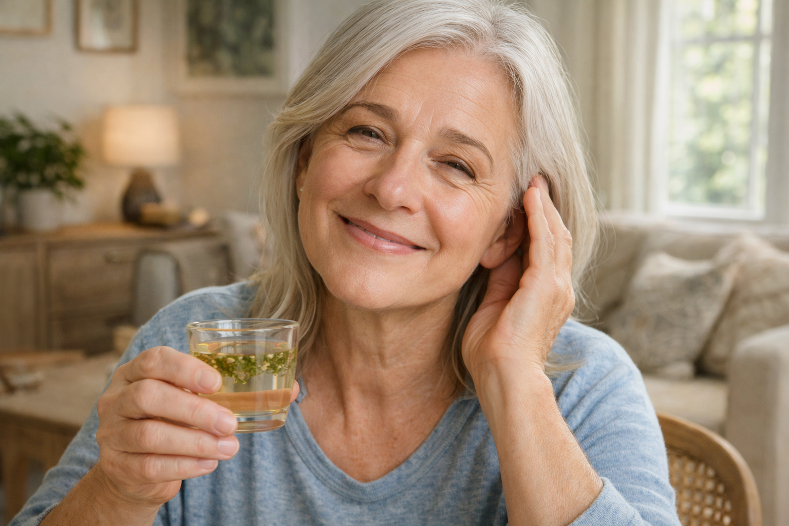 Natural Hearing Relief