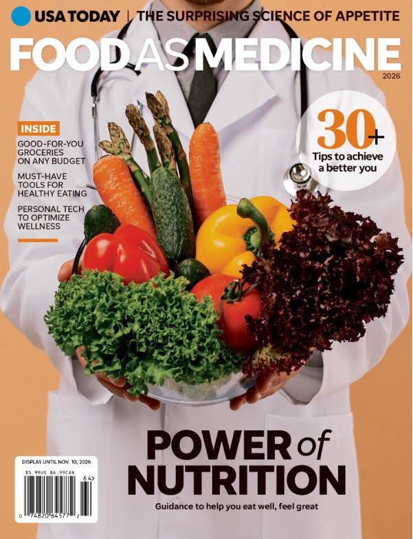 USA TODAY Food As Medicine